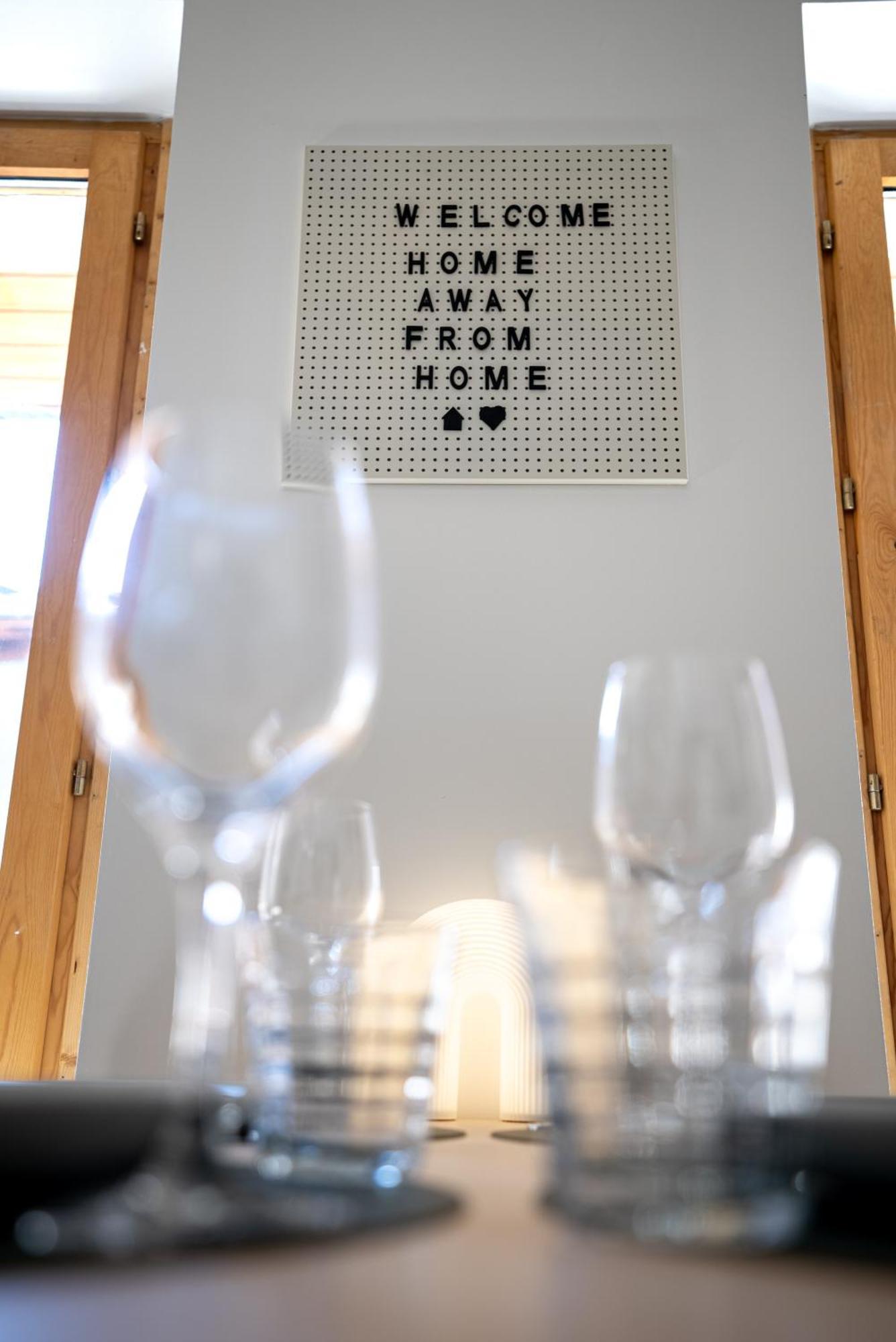 Loft Bourg St Maurice Les Arcs La Maison Des Tetes Екстериор снимка