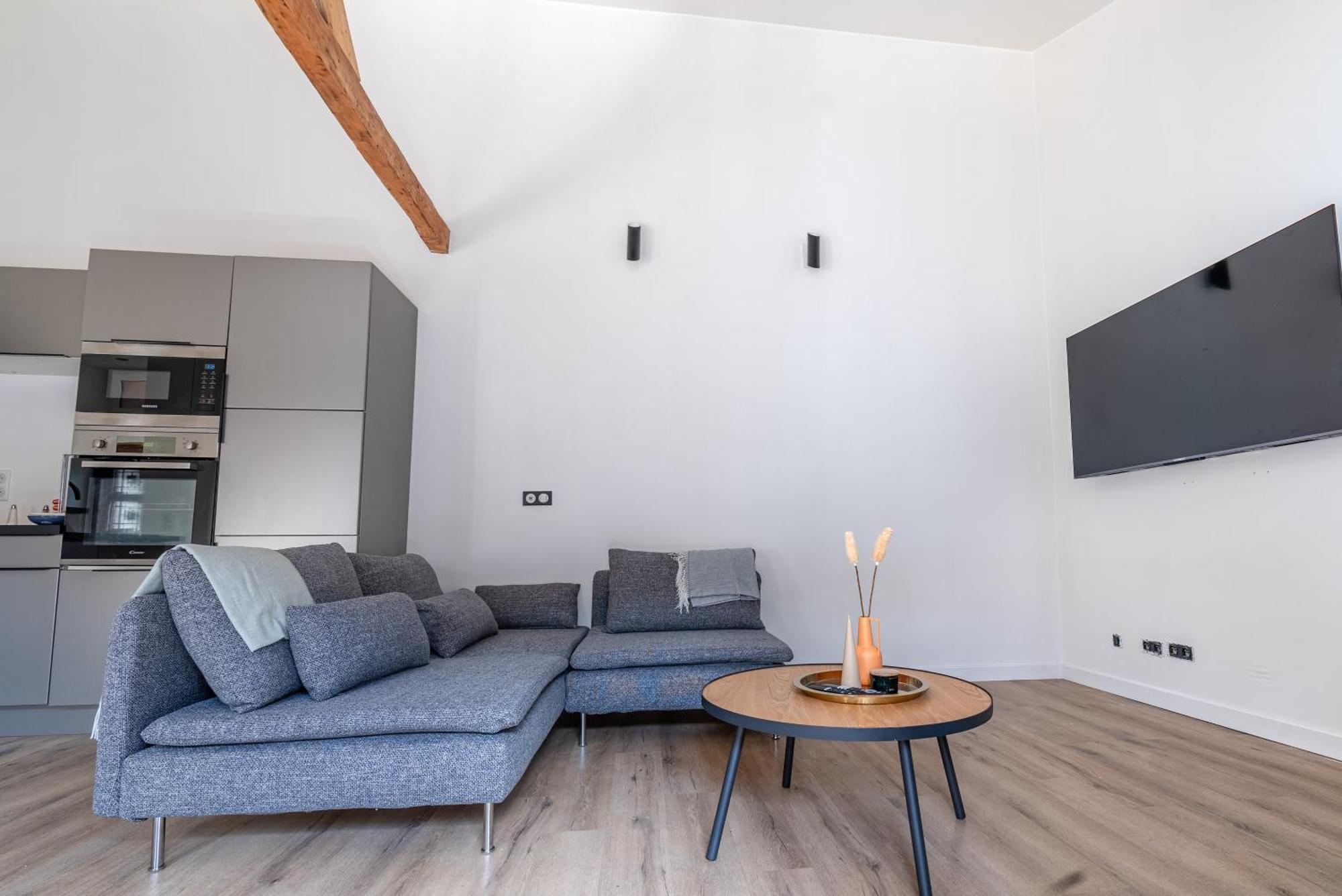 Loft Bourg St Maurice Les Arcs La Maison Des Tetes Екстериор снимка