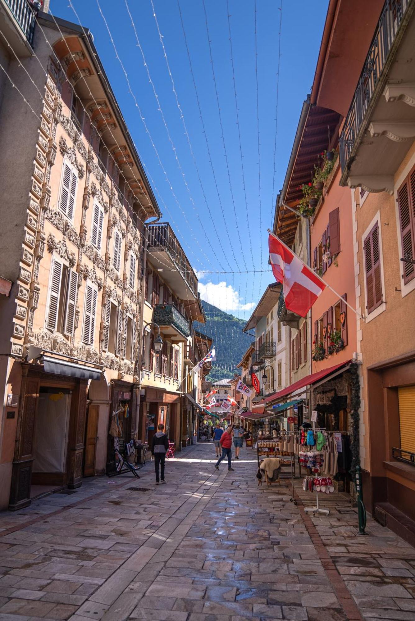 Loft Bourg St Maurice Les Arcs La Maison Des Tetes Екстериор снимка